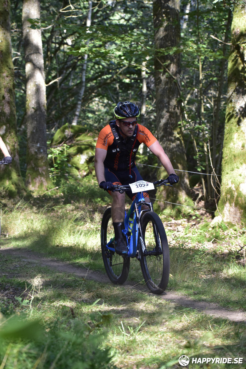 Bild från Bockstensturen 2019